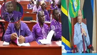 KIKAO KIZITO ACT, KUJADILI HALI YA KISIASA