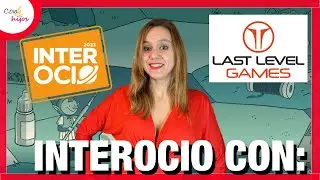 ESPECIALES INTEROCIO 2023 (Entrevista Last Level)