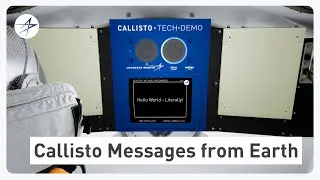 Callisto: Messages from Earth (#4)