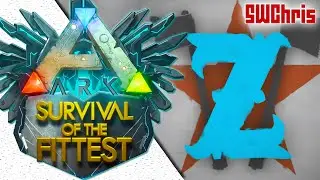ARK SOTF Survival of the Fittest 2-Man PvP w/ Putzee! Part 1 of 2 - Ep. 3