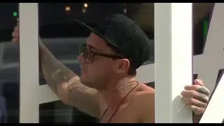 Stephen Bear In Prison