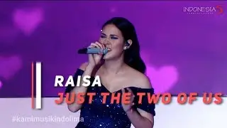 RAISA - Just The Two of Us (LIVE) at Mandiri Beyond Wealth 2019