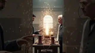 The Genius Who Powered the Modern World#NikolaTesla#TeslaInventions#WarOfCurrent#HistoryOfElectric