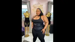 ChrissyK's  Best Selling Waist Trainer ~ Tummy Eraser ~ Targets Upper & Lower Tummy