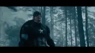 Captain America - Watch Your Language - Avengers Age of Ultron