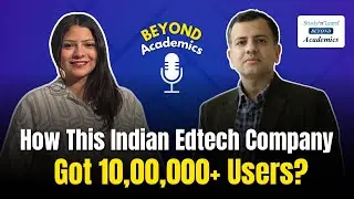 How This Indian Edtech Company Succeeded While Most Other Edtech Startups Are Failing?