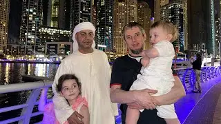 ВЛОГ 2 DUBAI MARINA MALL. #дубай2025 #влогикаждыйдень