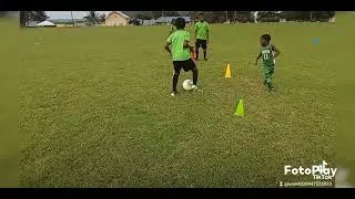 Gray's development school academy evaluation monthly training session 7th July to 12th July 2023