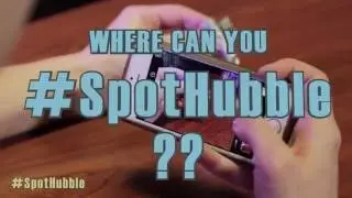 Can You #SpotHubble?