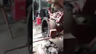 More parts for 1953 Super C Farmall (Clutch)