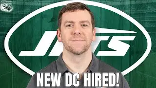 New York Jets Hire Brian Duker as Next Defensive Coordinator!