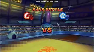 DboCrisis-Volviendo siendo noobs, rank  Vgkisuke (Crane) vs Ocean  (Turttle)