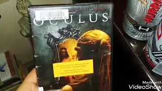 Oculus -Drunk Movie Review