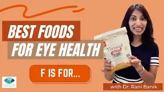 ✨Best Foods For Eye Health✨| Flaxseeds