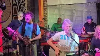 Greg Blanke with Roger Fisher & Friends