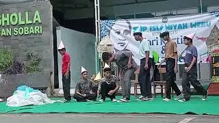 UPRAK kelas IX E#drama snow white# & memperingati hari kartini#2024# SMP Islamiyah weru #