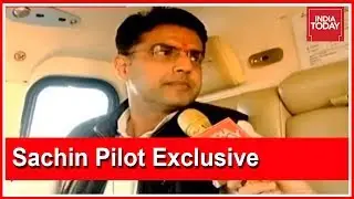 Sachin Pilot Exclusive On Congress CM Candidate, Ram Mandir & Dynasty Politics