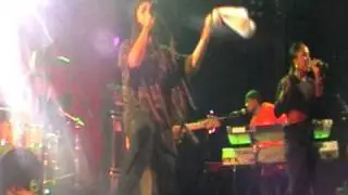 Alborosie nowa reggae 2009 vilanova RSTS