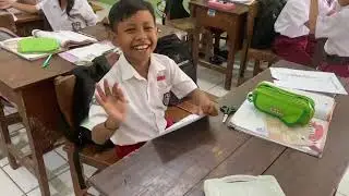 ASISTENSI MENGAJAR HIBAH JARPAK UNS 2025-PKN Kelas Rendah