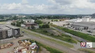 Huntsville Skybridge Update | News 19 at 6 a.m. | August 11, 2024