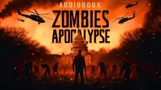 NO ADS - FULL ZOMBIE APOCALYPSE AUDIOBOOK - PURE SURVIVAL!