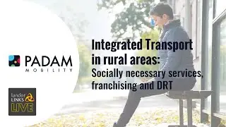 Integrated Transport in rural areas: Socially necessary services, franchising and DRT
