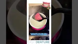 Easy Dentures #протезы #полныепротезы