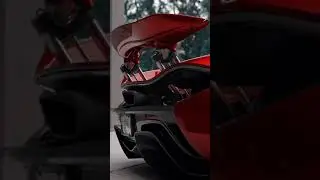 McLaren P1 The Real Supercar Killer 😈 #phonk #supercar #mclaren #formula1 #amv