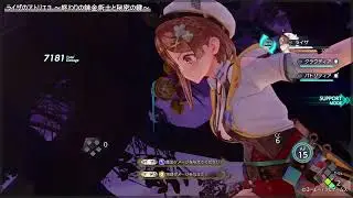 【ライザのアトリエ３ ～終わりの錬金術士と秘密の鍵～】 プレイ動画 #30 大典に臨む （※ネタバレあり） 【Steam】