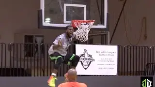 Justin Dentmon has BOUNCE!! Kills in Hometown Pro AM!