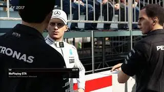 F1 2017 (PC) Career Season 3: Monaco GP Full Race