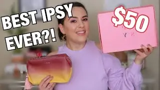 WOW! IPSY ULTIMATE MAY 2020 | UNBOX #WITHME