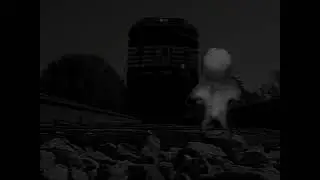 Strange Japanese Railroad Safety PSA (2004)