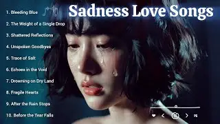 English Sad Love Songs 2026 | Relaxing Playlist, New Broken Hearts Music | Lunara Veil 