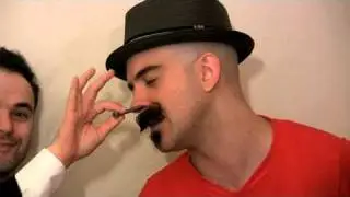 Episode 4, Donny Vomit