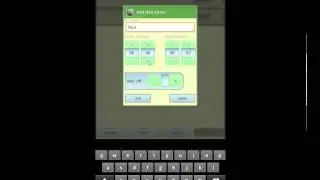 Chore-R-Timer v3 introduction