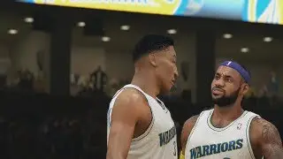 NBA 2K14 Next Gen My Team RTTP: краткие мысли о &laquo;Лейкерс&raquo;