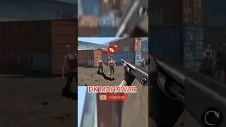 Zombie Attack: Survival Shooter 3D