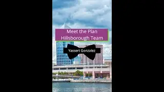 Meet the Plan Hillsborough Team - Manager of Economics, Demographics & Research