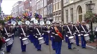 K&G Leiden - Grote Optocht Leiden 2016 Deel 2