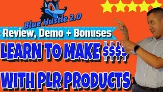 Blue Hustle 2.0 Review🔥For The First 2 Days Get An Exclusive Bonus🔥GET IT NOW