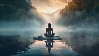 Healing Meditation Music &ndash; Pan Flute, Hang Drum & Gentle Piano