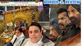 “Border 2 Kyun Dekh Rahe Hain Log? Asli Wajah Samajh Aa Gayi | Baba Deep Singh Ji ka Parkash Utsav”