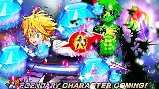 14 SSRS PULLED!! INSANELY BROKEN 7% SSR RATES BANNER SUMMONS | Seven Deadly Sins: Grand Cross Global