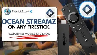 Ocean Streamz App &ndash; Best Free Streaming App for Movies & TV (Full Setup 2025)