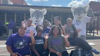 Back to the Yard: The Purple & White Experience | Homecoming 2025 | Get Your Tickets Today!