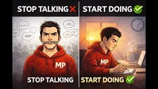 Stop Talking About Your Goals, Start This Instead