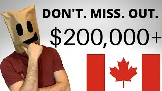 USE YOUR TFSA! Tax-Free Savings Account Unused Contribution Room (Advice for Canadian Investors)