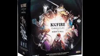 Kinfire: Unboxing