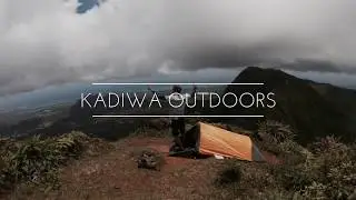 OAHU HIKES: MANOA MIDDLE RIDGE TRAIL VIA MOUNT OLYMPUS